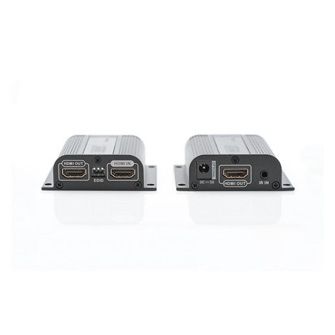 Digitus | DS-55100-1 HDMI Extender Set, Full HD - 2